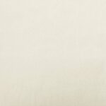 vidaXL Kreslo krémové 60 cm zamat – Obrázok 7