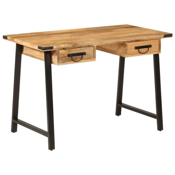 VXL8721012160903_a_en_hd_1.jpg vidaXL Stolík so zásuvkami 105x55x70 cm mangovníkový masív a železo – Obrázok 1