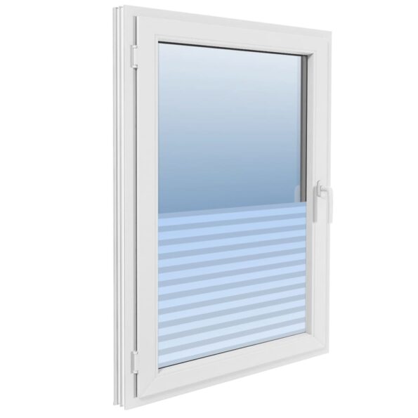 VXL8721012207189_g_en_hd_5.jpg vidaXL Okenná fólia matná dizajn s pruhmi PVC – Obrázok 7