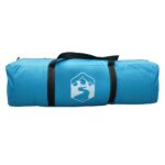 vidaXL Kempingový stan, 6 osôb, modrý, vodoodolný – Obrázok 12