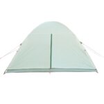 vidaXL Kempingový stan, 6 osôb, zelený, vodoodolný – Obrázok 8