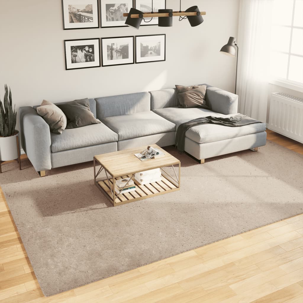 VXL8721012226654_m_en_hd_1.jpg vidaXL Koberec HUARTE s krátkym vlakom umývateľný pieskový 240x340 cm – Obrázok 1