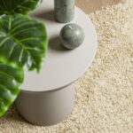 vidaXL Chlpatý koberec vysoký vlas moderný zlatý 160x230 cm – Obrázok 7