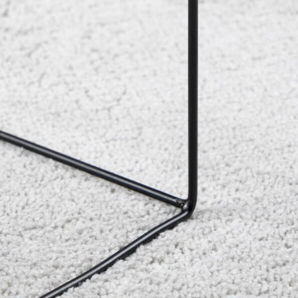 VXL8721012231337_g_en_hd_6.jpg vidaXL Koberec OVIEDO, krátky vlas, sivý 100x200 cm – Obrázok 8