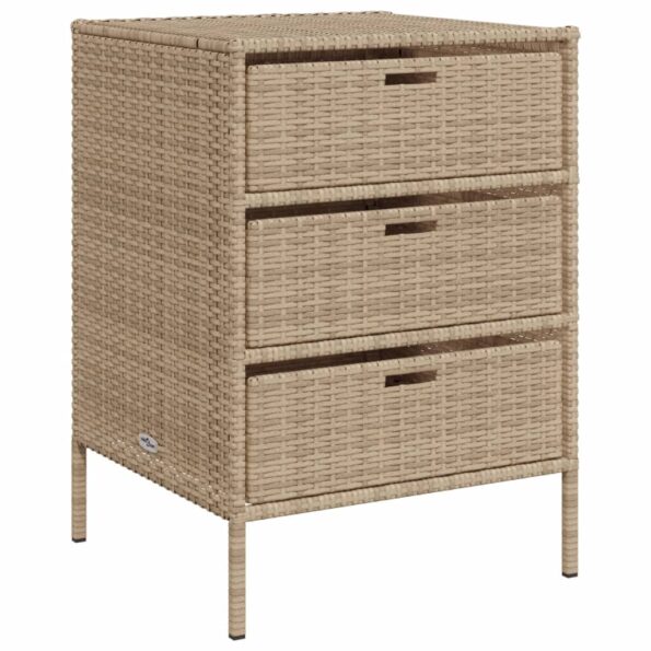 VXL8721012264809_a_en_hd_1.jpg vidaXL Záhradná úložná skriňa béžová 55x59x80 cm polyratan – Obrázok 2