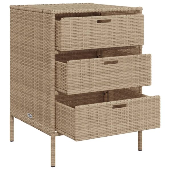 VXL8721012264809_g_en_hd_4.jpg vidaXL Záhradná úložná skriňa béžová 55x59x80 cm polyratan – Obrázok 6