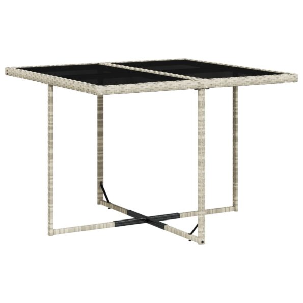 VXL8721012296572_g_en_hd_1.jpg vidaXL 9-dielna záhradná jedálenská súprava s vankúšmi sivá polyratan – Obrázok 3