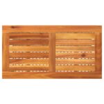 vidaXL 4-dielna záhradná sedacia súprava s podložkami béžová polyratan – Obrázok 12