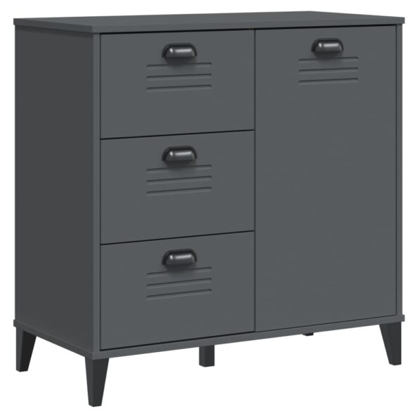VXL8721012310391_a_en_hd_1.jpg vidaXL Komoda VIKEN, antracitovo sivá 80x40x80 cm, borovicový masív – Obrázok 2