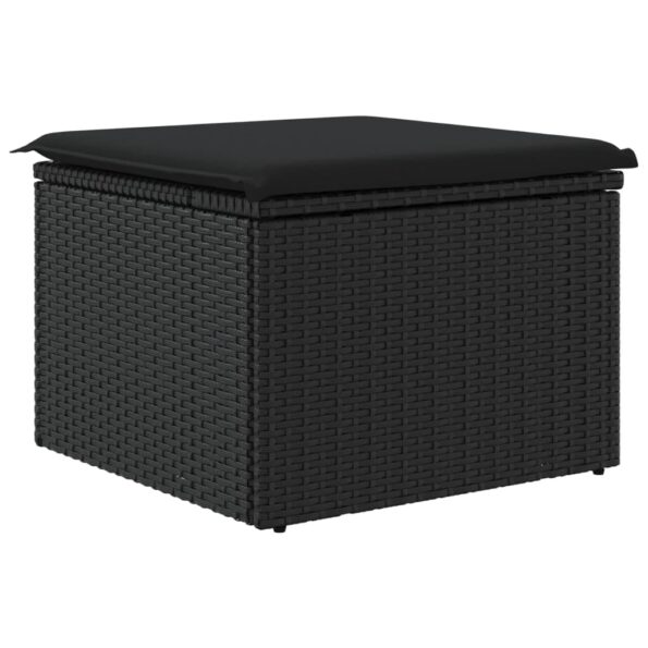 VXL8721012333536_g_en_hd_4.jpg vidaXL Záhradná taburetka s vankúšom čierna 55x55x37 cm polyratan – Obrázok 6