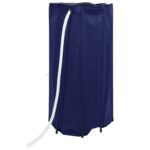 vidaXL Nádrž na vodu s kohútikom skladacia 250 l PVC – Obrázok 3