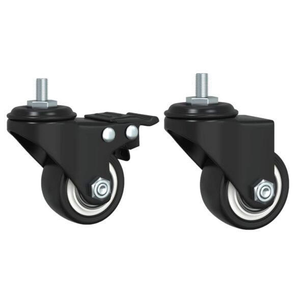 vidaXL Kuchynský vozík dub sonoma 82x40x78,5 cm kompozitné drevo – Obrázok 12