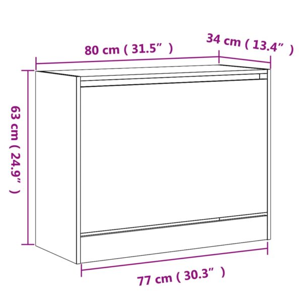 VXL8721012382008_g_en_hd_7.jpg vidaXL Botník sivý dub sonoma 80x34x63 cm spracované drevo – Obrázok 9