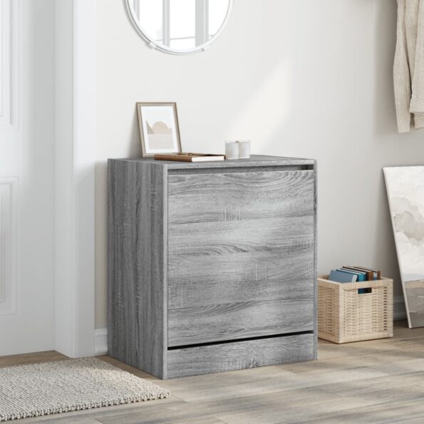 VXL8721012382213_g_en_hd_1.jpg vidaXL Botník sivý dub sonoma 60x42x69 cm kompozitné drevo – Obrázok 3