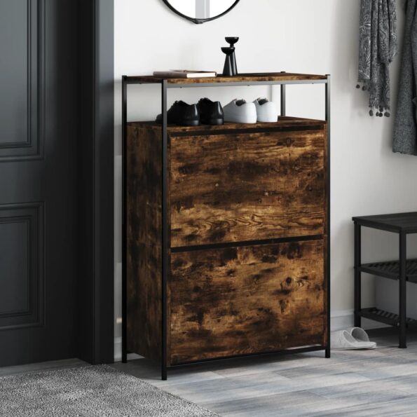 VXL8721012382725_g_en_hd_1.jpg vidaXL Botník dymový dub 75x34x112 cm spracované drevo – Obrázok 3