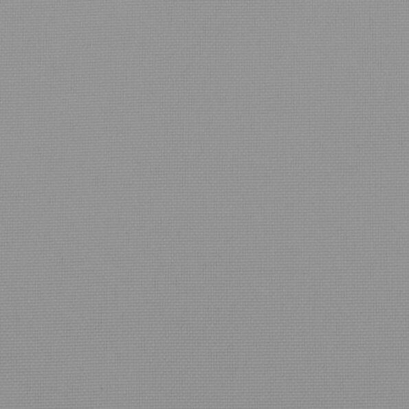 vidaXL Podušky na stoličky s vysokým operadlom 2 ks sivé látka – Obrázok 8