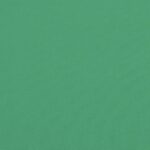 vidaXL Podložky na stoličky nízke operadlo 4 ks zelené oxfordská látka – Obrázok 8