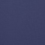 vidaXL Sada podložiek na pal.nábytok námornícka modrá 60x38x13cm látka – Obrázok 9