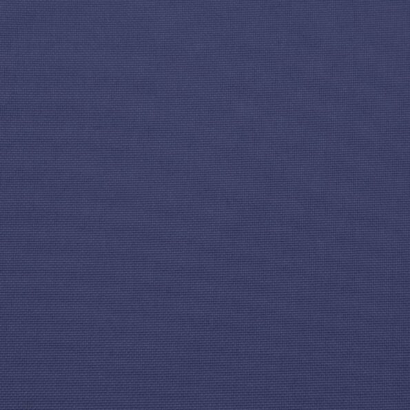 vidaXL Sada podložiek na pal.nábytok námornícka modrá 60x38x13cm látka – Obrázok 9