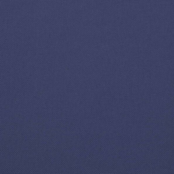 vidaXL Podložka na palet. nábytok námornícka modrá 60x61,5x10 cm látka – Obrázok 9