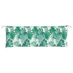 vidaXL Podložky na záhradnú lavičku 2 ks 150x50x7 cm, oxfordská látka – Obrázok 5