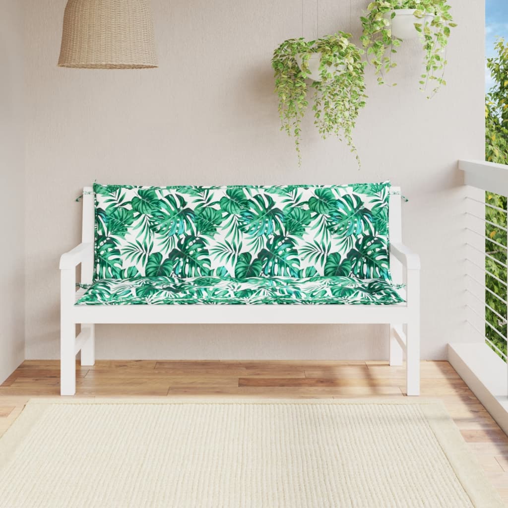 VXL8721012397538_m_en_hd_1.jpg vidaXL Podložky na záhradnú lavičku 2 ks 150x50x7 cm, oxfordská látka – Obrázok 1