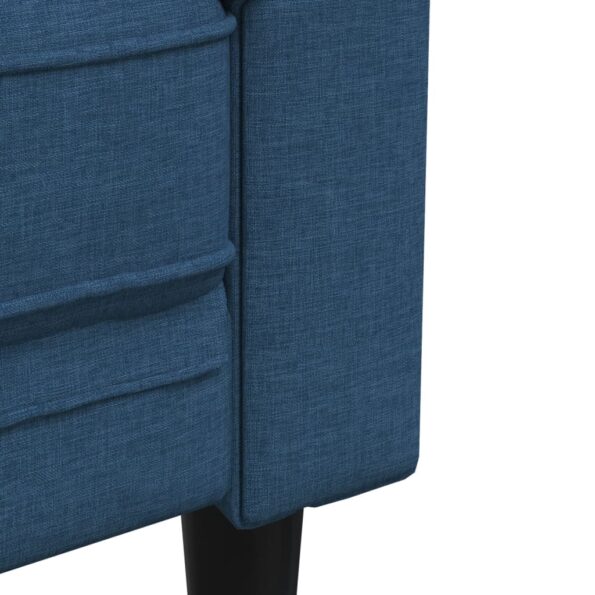 VXL8721012399396_g_en_hd_5.jpg vidaXL Pohovka Chesterfield 2-miestna modrá látka – Obrázok 7