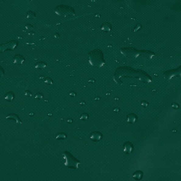 vidaXL Celta zelená 5x5 m 650 g/m² – Obrázok 6