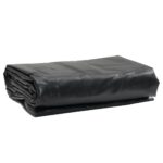 vidaXL Celta antracitová 2x3 m 650 g/m²