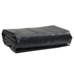 vidaXL Celta antracitová 3,5x5 m 650 g/m²