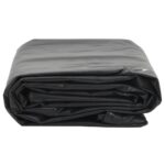 vidaXL Celta antracitová 3,5x5 m 650 g/m² – Obrázok 3