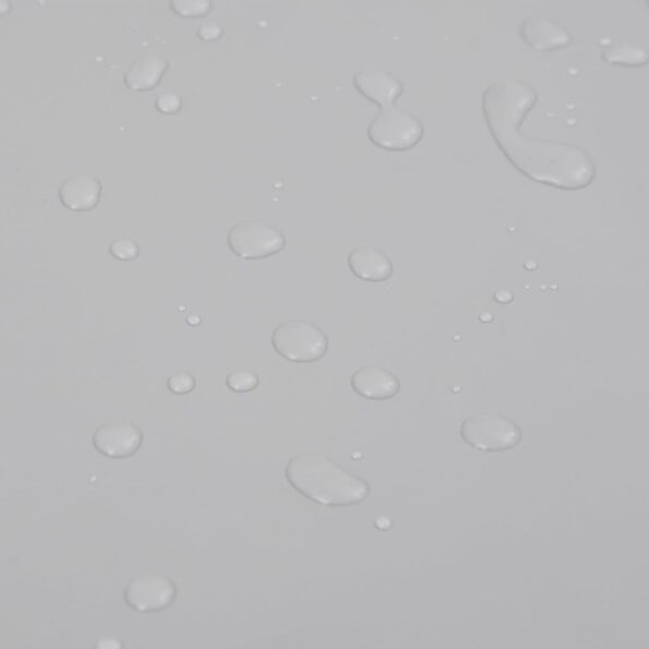 vidaXL Celta sivá Ø 2,8 m 650 g/m² – Obrázok 6