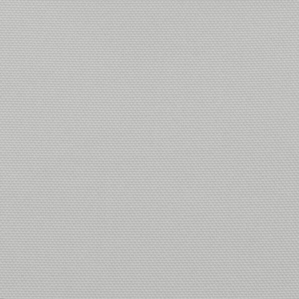 vidaXL Balkónová zástena svetlosivá 120x500 cm 100 % polyester oxford – Obrázok 5