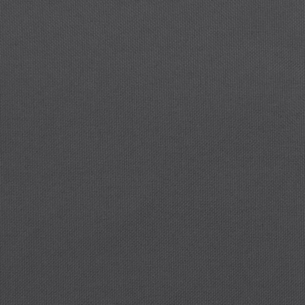 vidaXL Záhradné pohovky s podložkami 2 ks, biele, borovicový masív – Obrázok 10