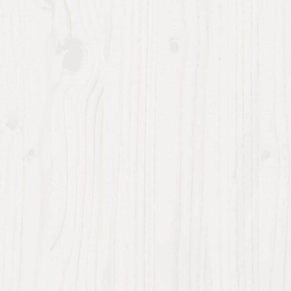 vidaXL Stôl na presádzanie s policami biely 82,5x50x109,5 cm borovica – Obrázok 9