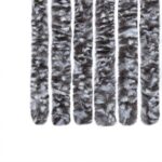 vidaXL Záves proti hmyzu hnedý a béžový 100x230 cm ženilka – Obrázok 6