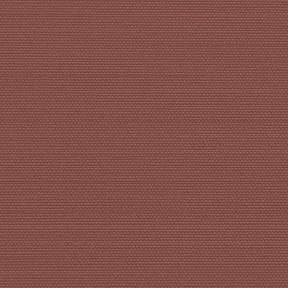 vidaXL Zaťahovacia bočná markíza, hnedá 140x600 cm – Obrázok 9