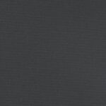 vidaXL Zaťahovacia bočná markíza, čierna 120x600 cm – Obrázok 9