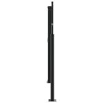 vidaXL Zaťahovacia bočná markíza, krémová 140x600 cm – Obrázok 4