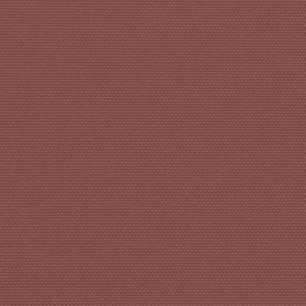 vidaXL Zaťahovacia bočná markíza, hnedá 140x600 cm – Obrázok 9