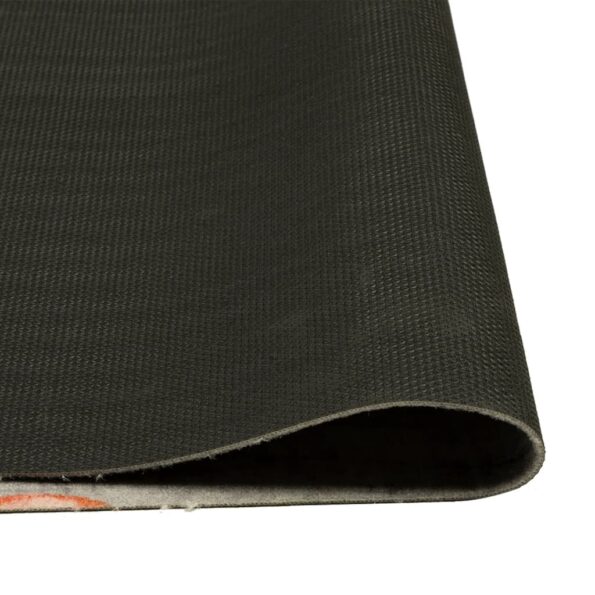 vidaXL Kuchynský koberec, prateľný, Paradajky 60x180 cm, zamat – Obrázok 4