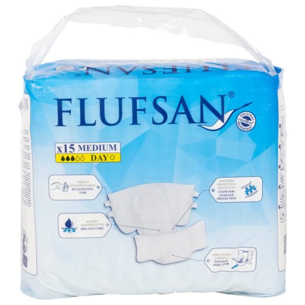 VXL8015013300254_g_en_hd_4.jpg Flufsan Plienky pre dospelých jednorázové 15 ks veľkosť M – Obrázok 5