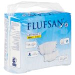 Flufsan Plienky pre dospelých jednorázové 15 ks veľkosť M – Obrázok 6