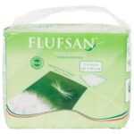 Flufsan Inkontinenčné podložky na posteľ 90 ks 60x90 cm – Obrázok 2