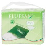 Flufsan Inkontinenčné podložky na posteľ 90 ks 60x90 cm – Obrázok 5