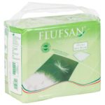 Flufsan Inkontinenčné podložky na posteľ 90 ks 60x90 cm – Obrázok 6