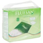 Flufsan Inkontinenčné podložky na posteľ 90 ks 60x90 cm – Obrázok 8