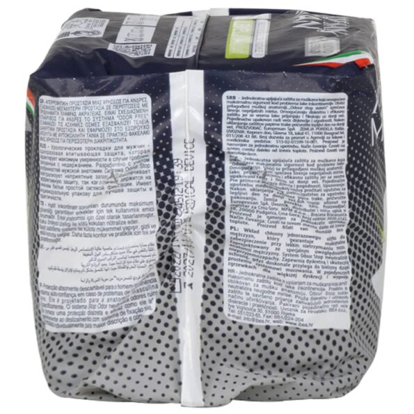 Flufsan Absorpčný chránič pre mužov úroveň 1 96 ks – Obrázok 5