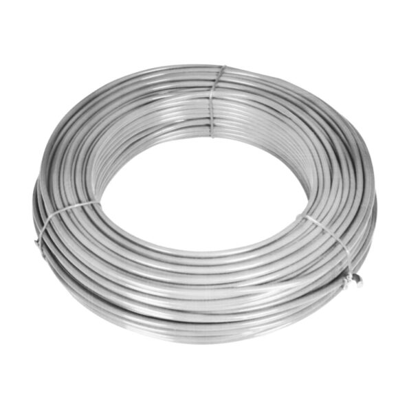 vidaXL Drôtené pletivo+stĺpiky a hroty, pozinkovaná oceľ 15x0,8 m – Obrázok 5