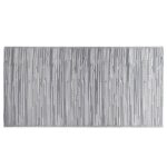 vidaXL Vonkajší koberec sivý 120x180 cm PP – Obrázok 3